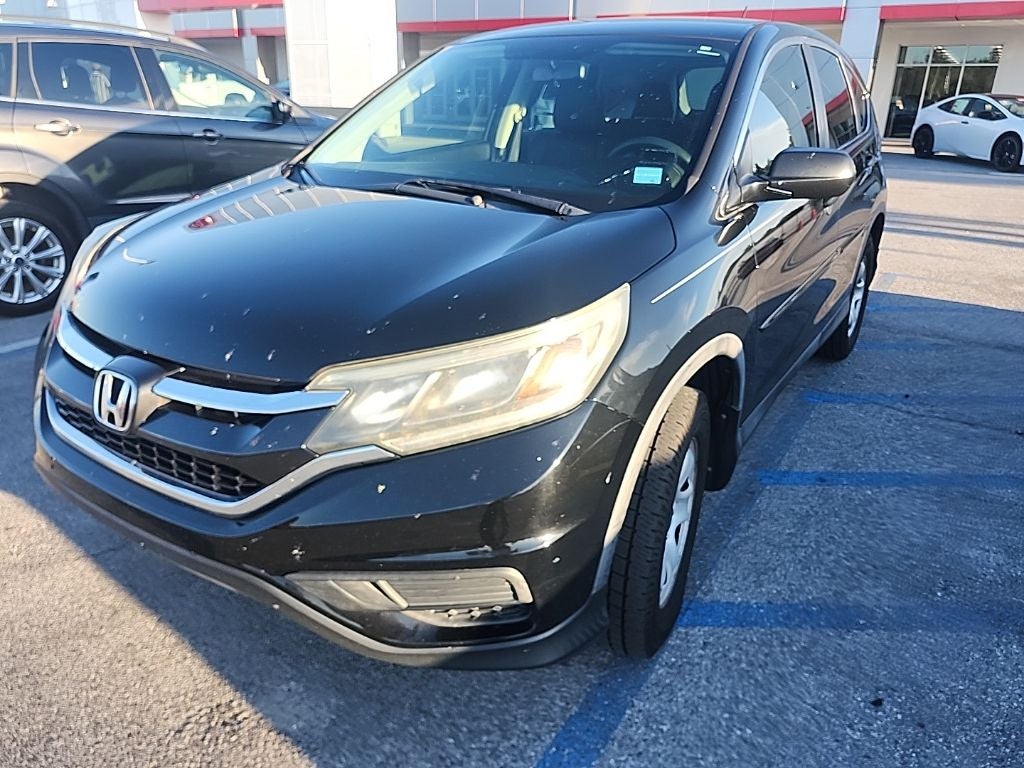 2015 Honda CR-V LX