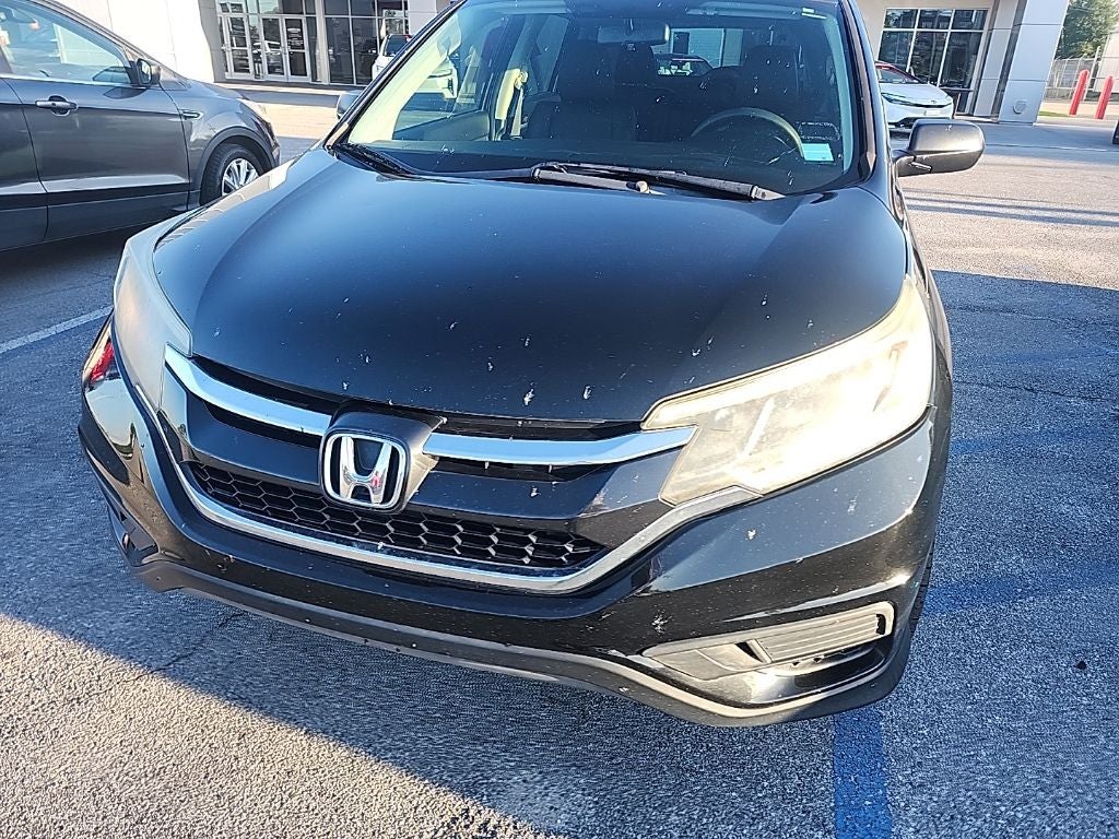 2015 Honda CR-V LX