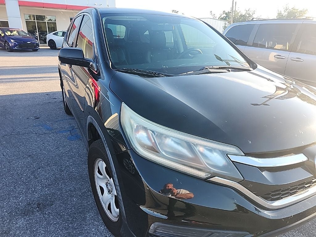 2015 Honda CR-V LX