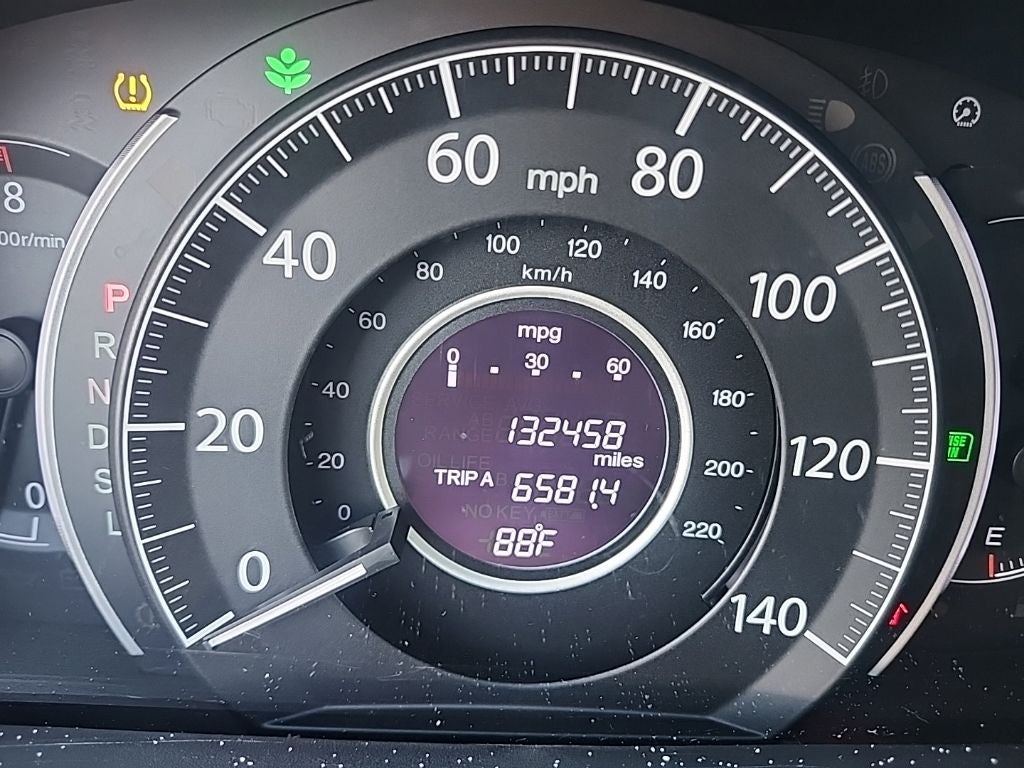 2015 Honda CR-V LX