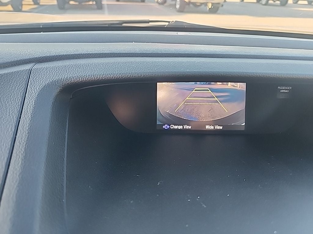 2015 Honda CR-V LX