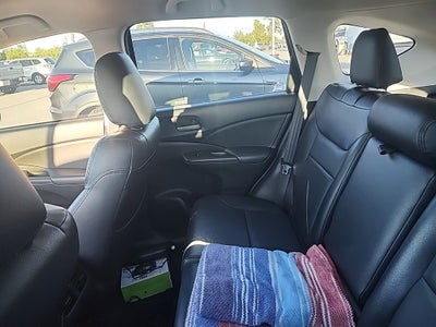 2015 Honda CR-V LX