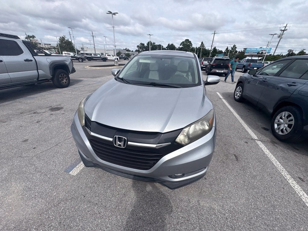 2017 Honda HR-V EX