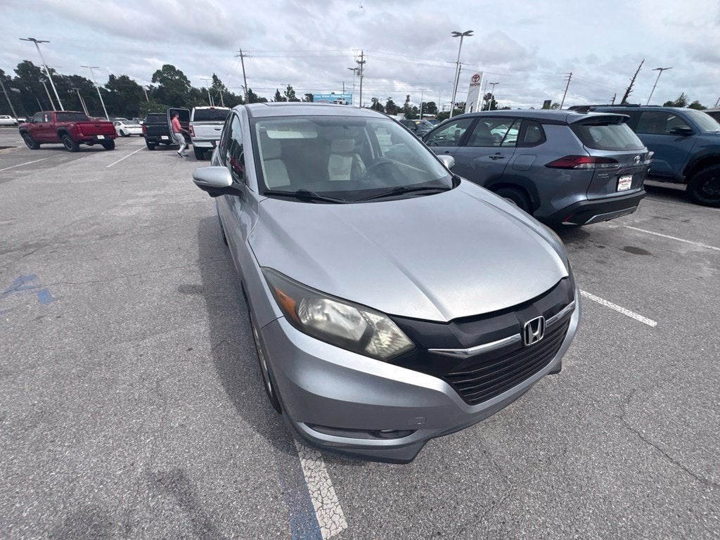 2017 Honda HR-V EX