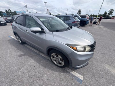 2017 Honda HR-V EX