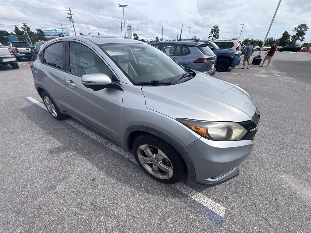 2017 Honda HR-V EX