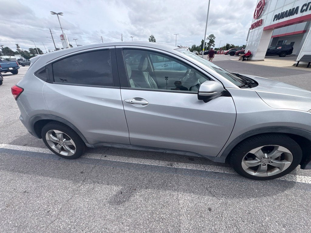 2017 Honda HR-V EX