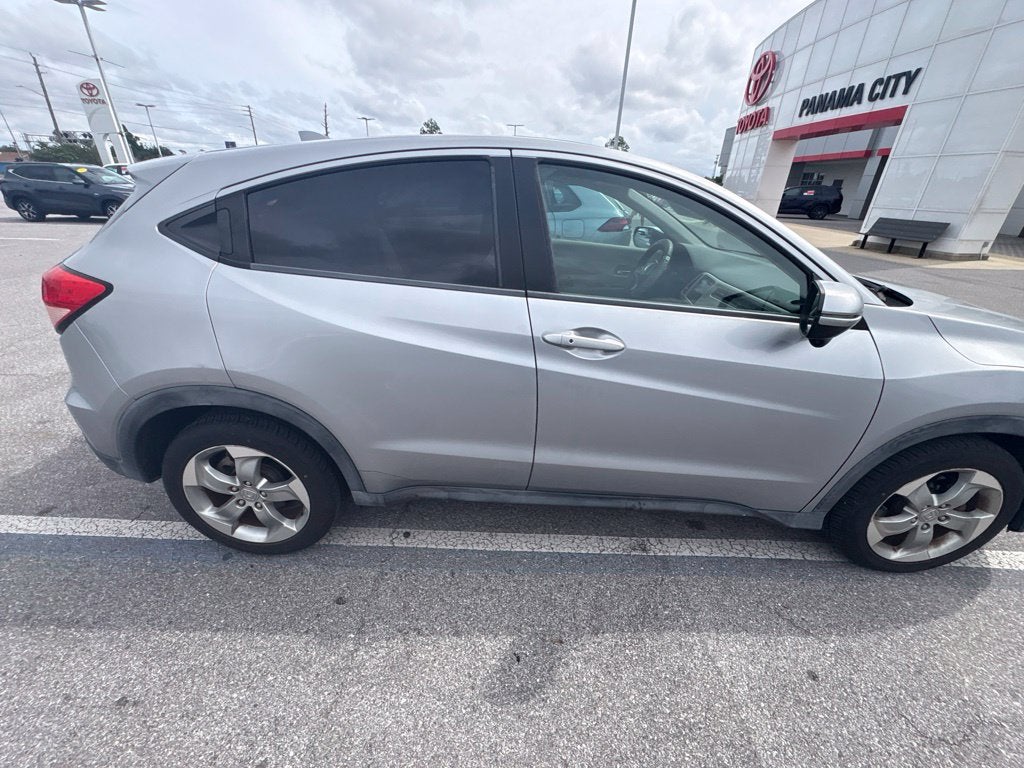 2017 Honda HR-V EX