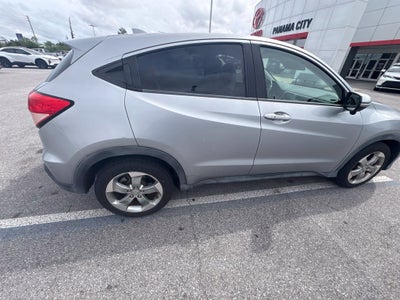 2017 Honda HR-V EX