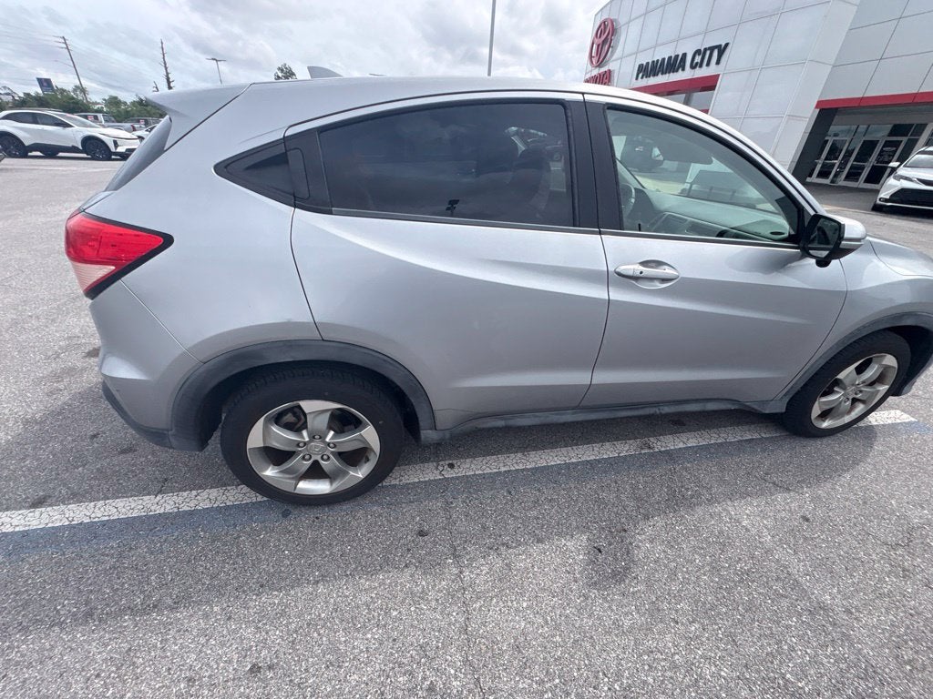 2017 Honda HR-V EX