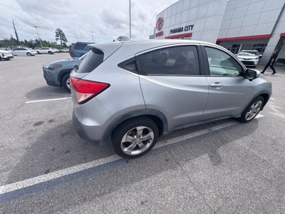 2017 Honda HR-V EX