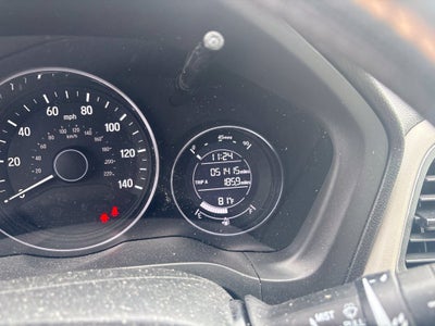 2017 Honda HR-V EX