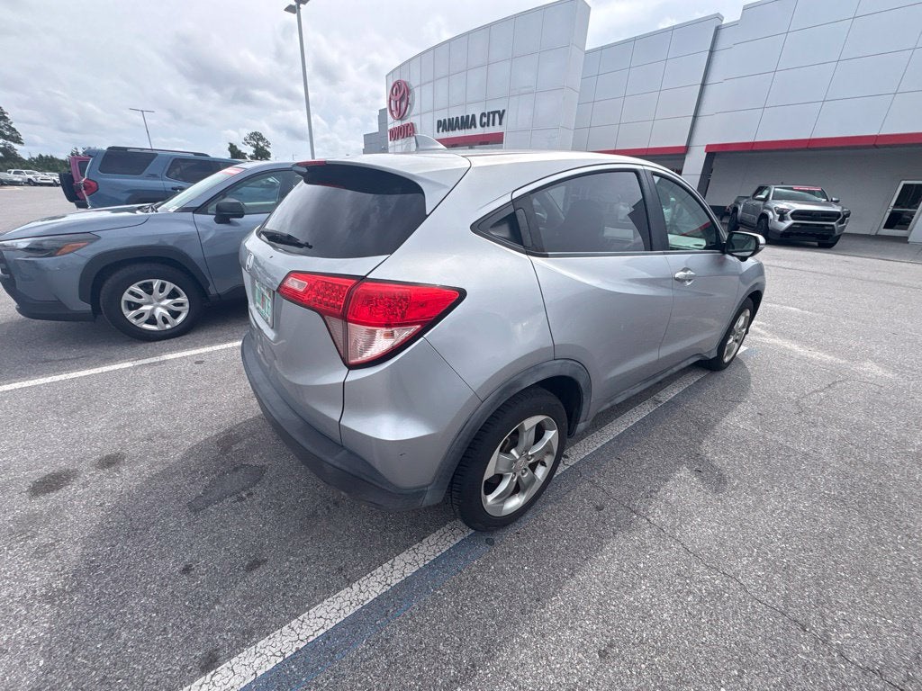 2017 Honda HR-V EX