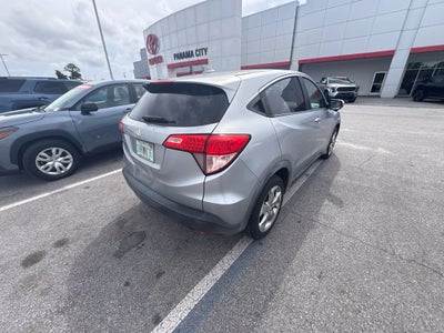 2017 Honda HR-V EX