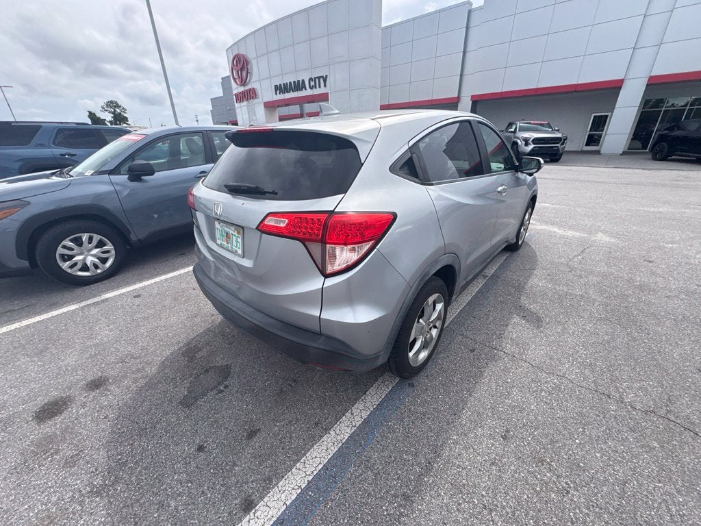 2017 Honda HR-V EX
