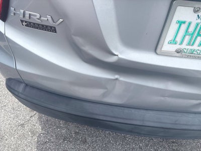 2017 Honda HR-V EX