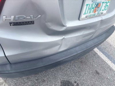 2017 Honda HR-V EX