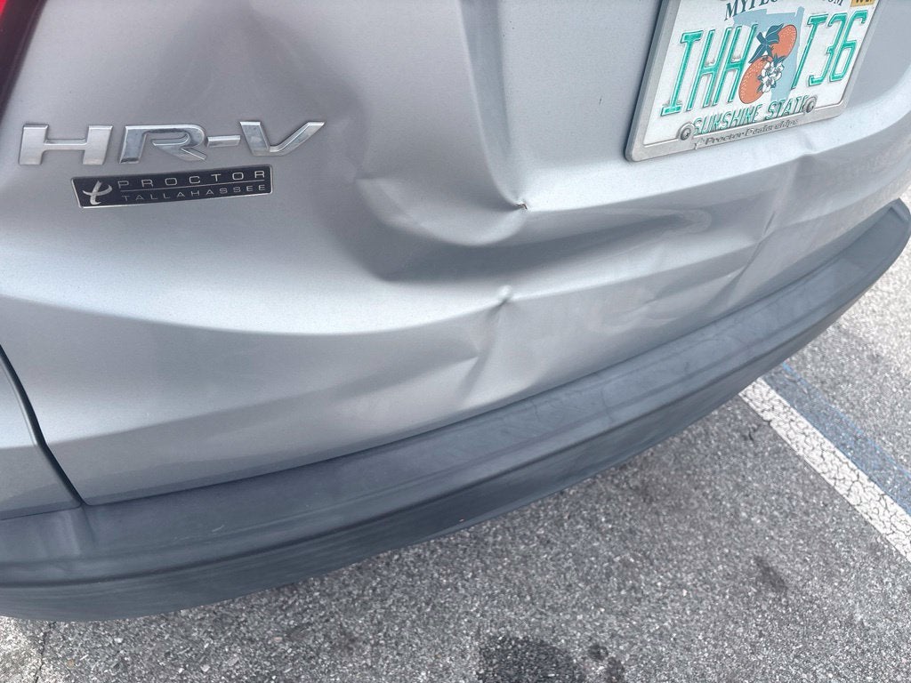 2017 Honda HR-V EX