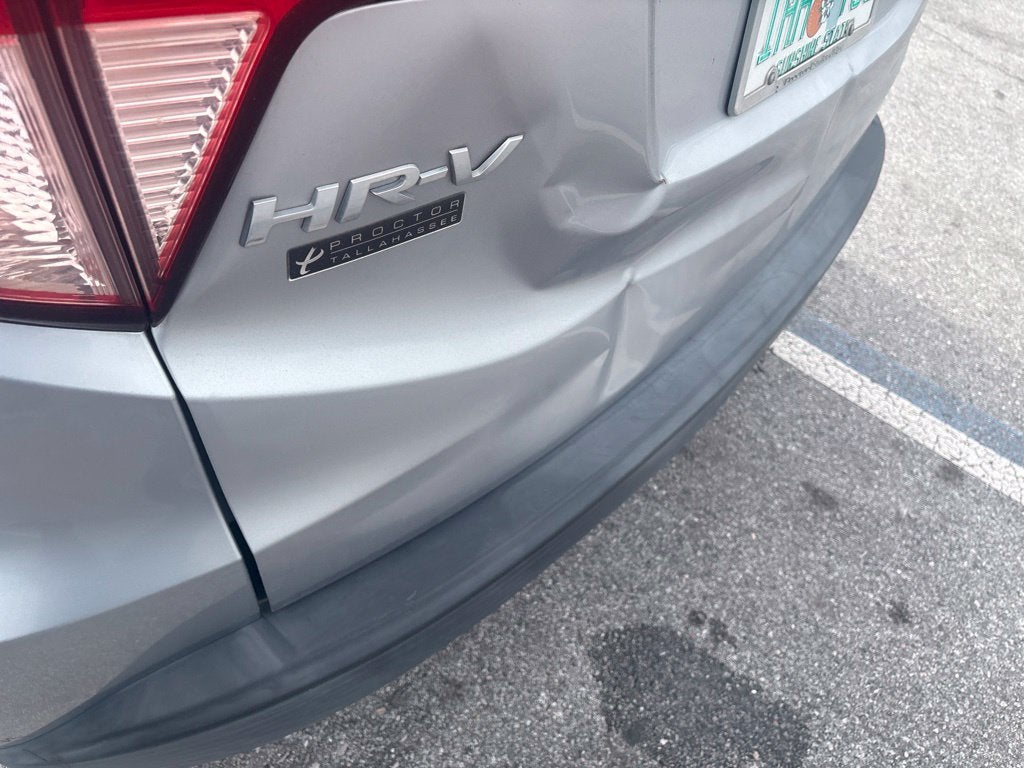 2017 Honda HR-V EX