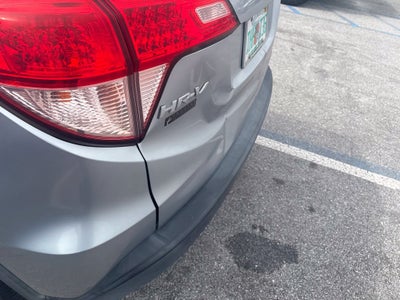 2017 Honda HR-V EX