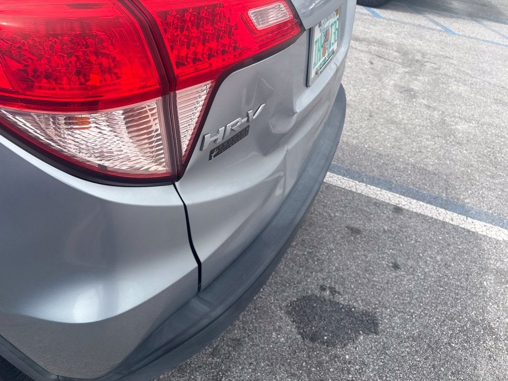 2017 Honda HR-V EX
