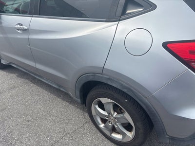 2017 Honda HR-V EX