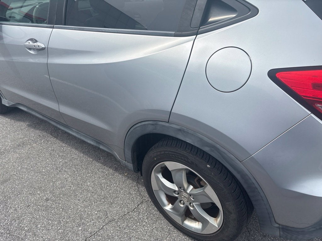 2017 Honda HR-V EX