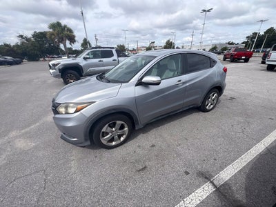 2017 Honda HR-V EX