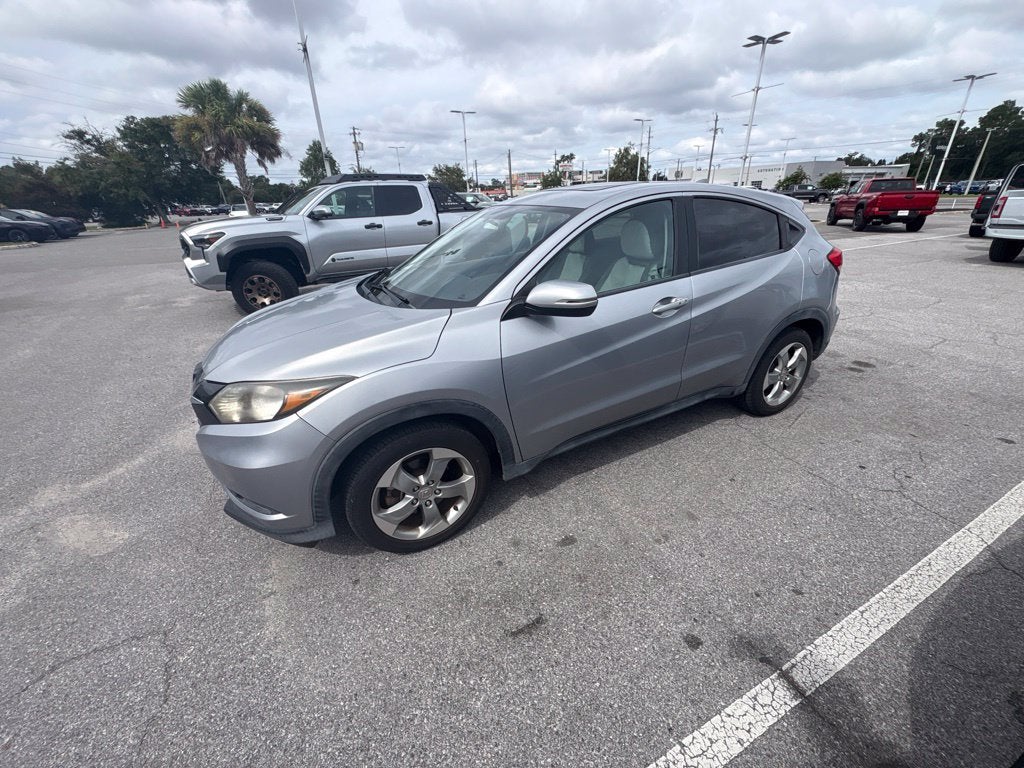 2017 Honda HR-V EX