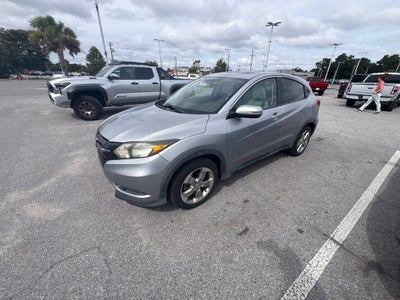 2017 Honda HR-V EX