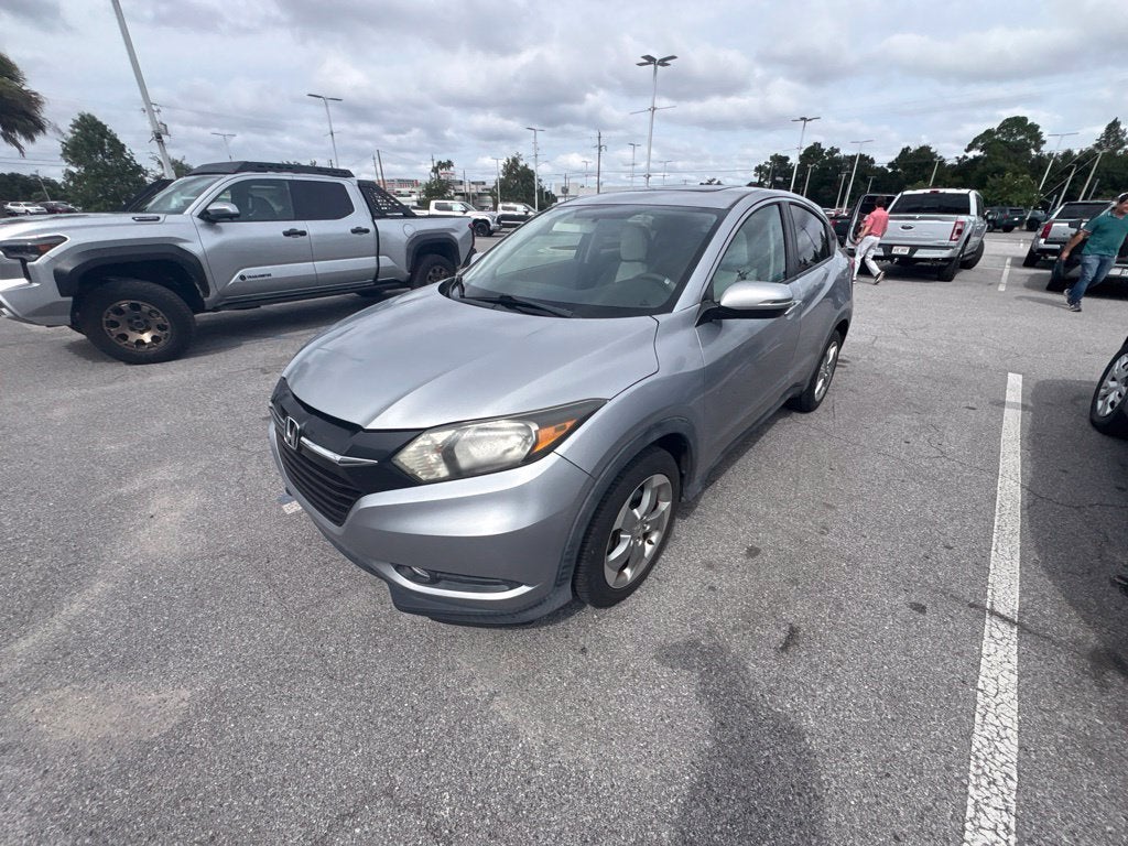 2017 Honda HR-V EX