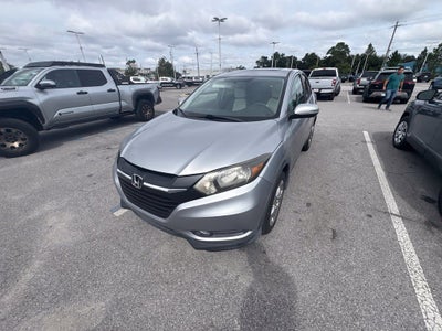 2017 Honda HR-V EX
