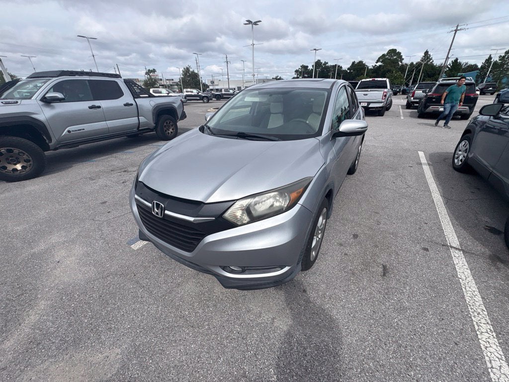 2017 Honda HR-V EX