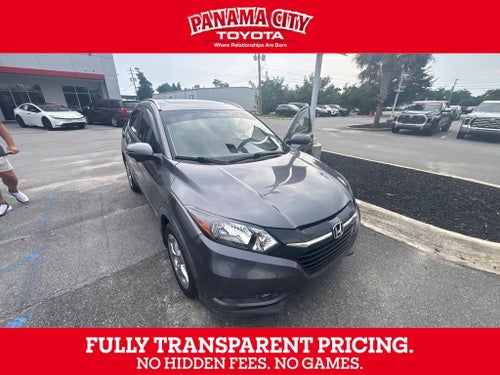 2017 Honda HR-V EX-L w/Navigation