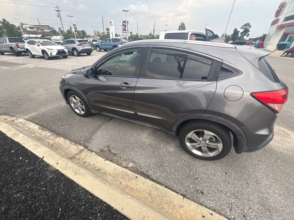 2017 Honda HR-V EX-L w/Navigation