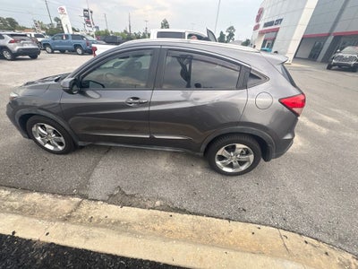 2017 Honda HR-V EX-L w/Navigation