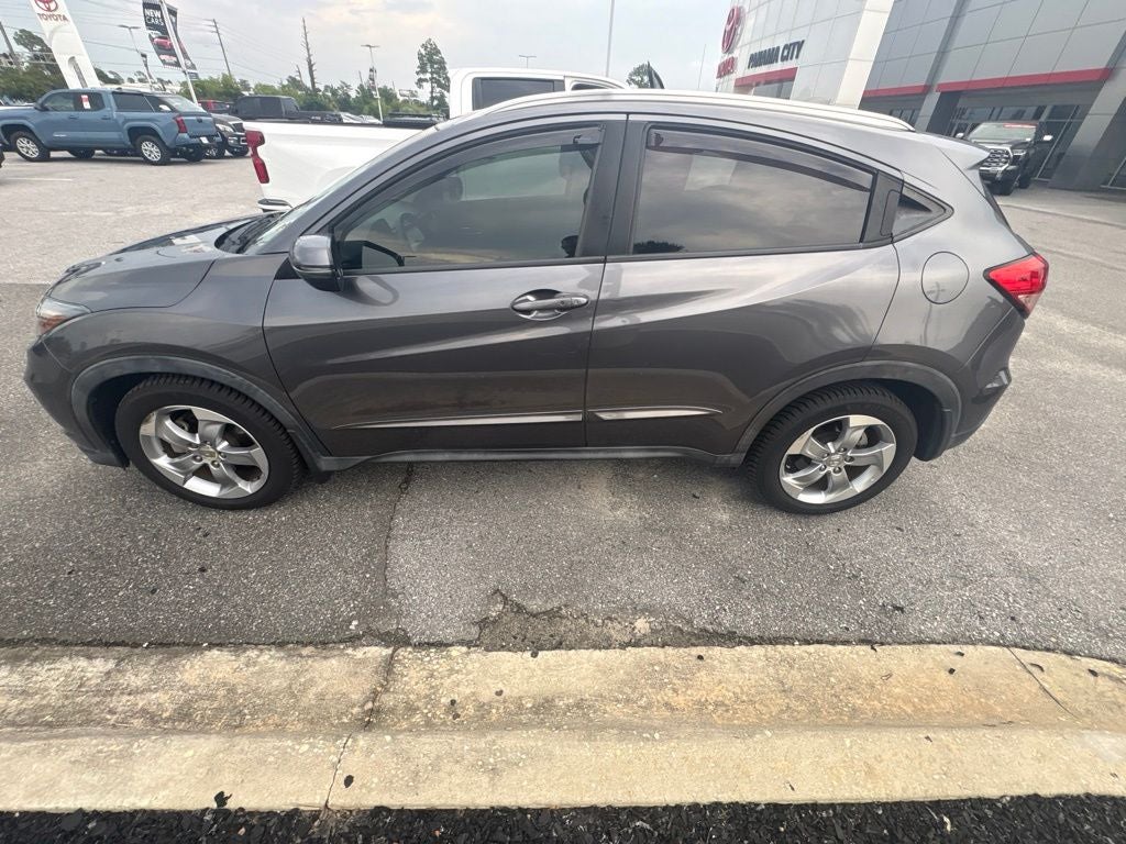2017 Honda HR-V EX-L w/Navigation