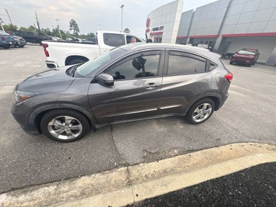 2017 Honda HR-V EX-L w/Navigation