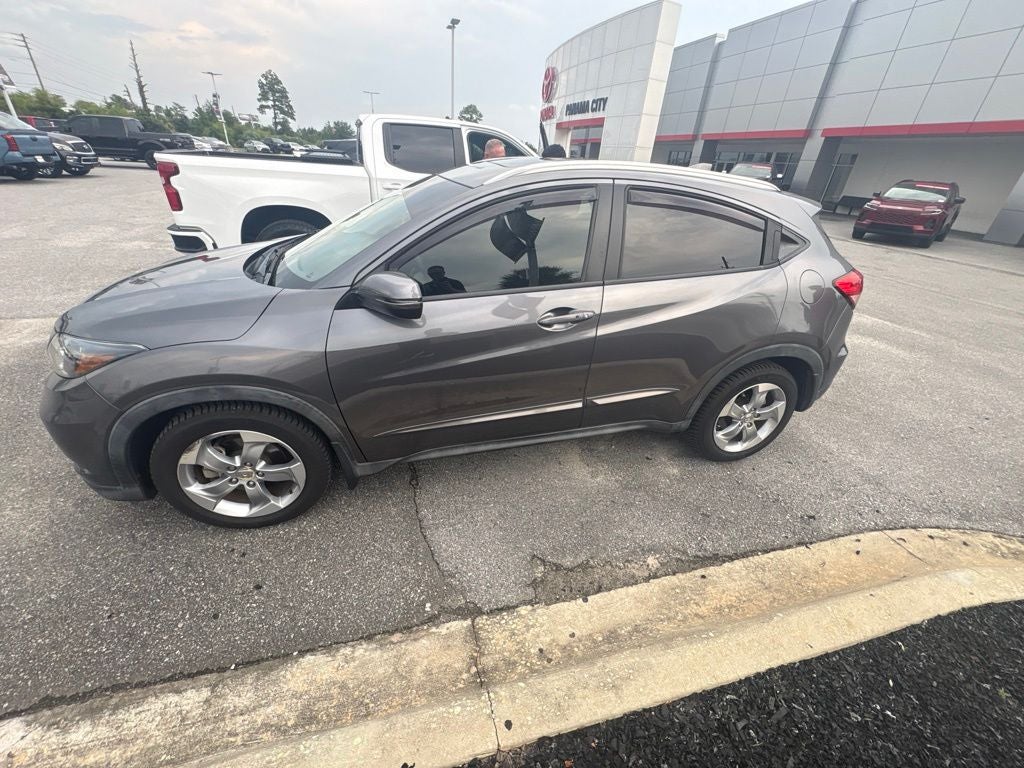 2017 Honda HR-V EX-L w/Navigation