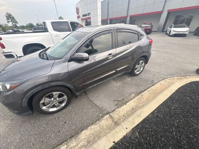 2017 Honda HR-V EX-L w/Navigation
