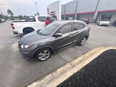2017 Honda HR-V EX-L w/Navigation