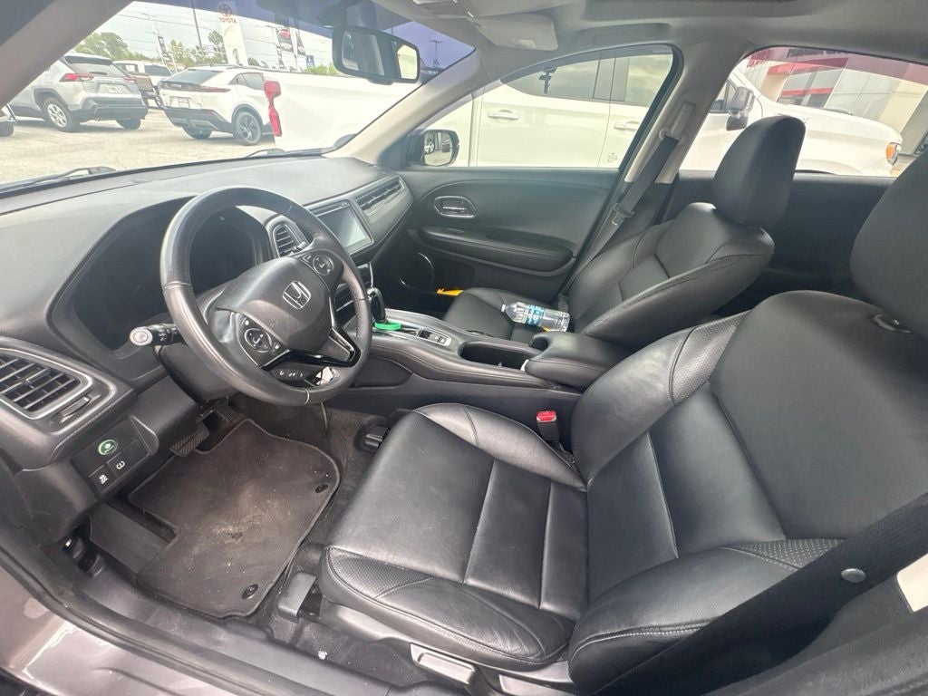 2017 Honda HR-V EX-L w/Navigation