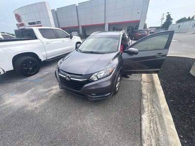 2017 Honda HR-V EX-L w/Navigation