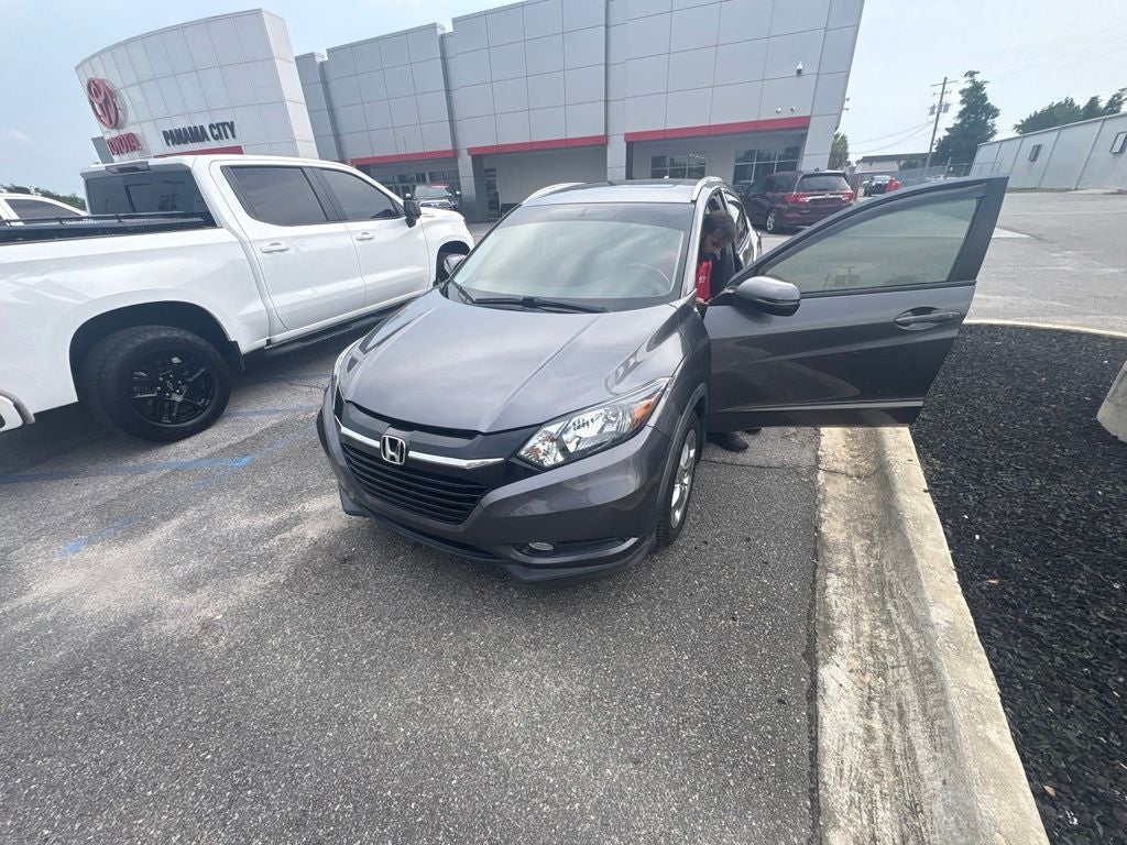 2017 Honda HR-V EX-L w/Navigation