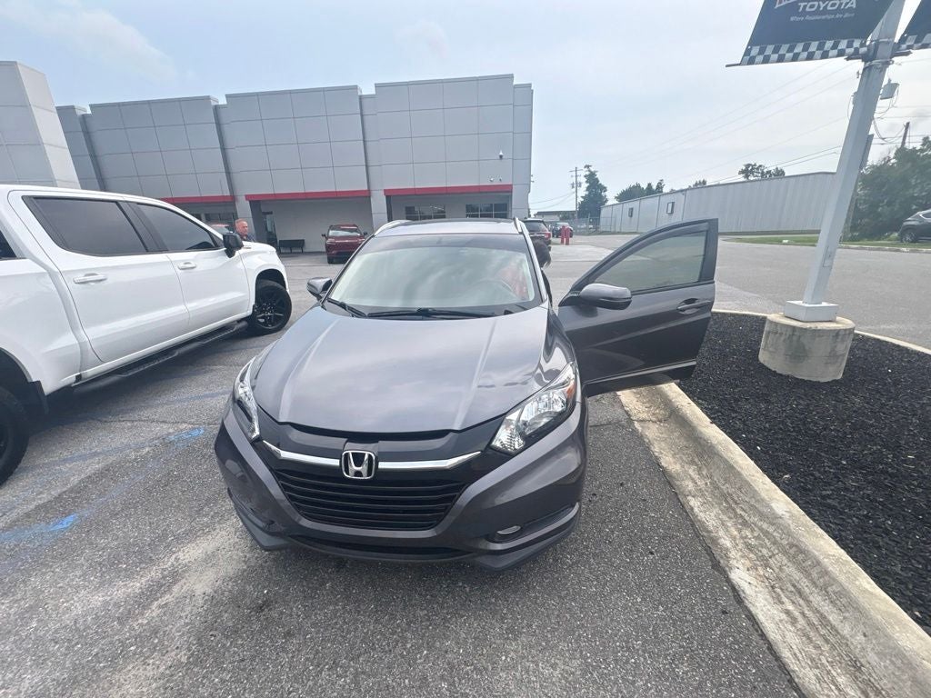 2017 Honda HR-V EX-L w/Navigation