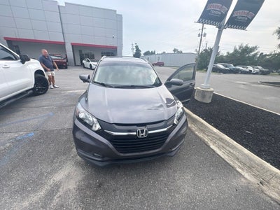 2017 Honda HR-V EX-L w/Navigation