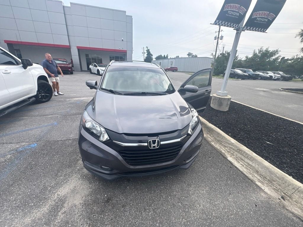 2017 Honda HR-V EX-L w/Navigation
