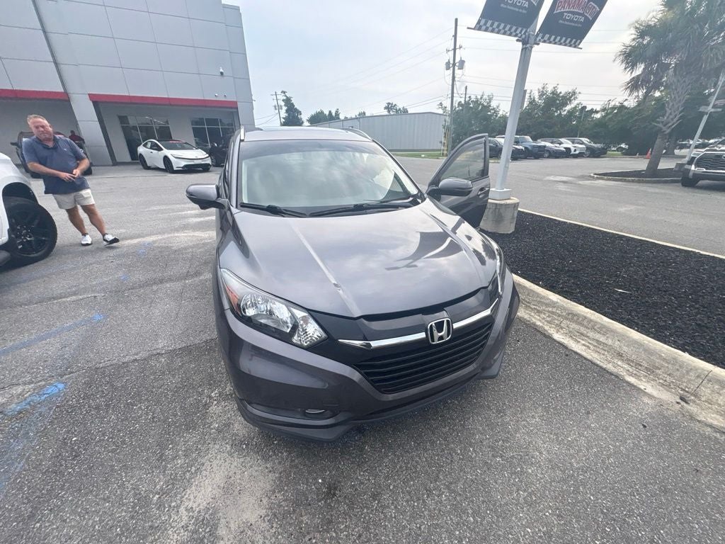 2017 Honda HR-V EX-L w/Navigation