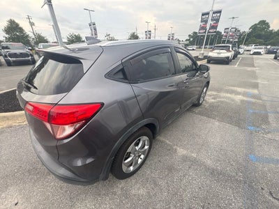 2017 Honda HR-V EX-L w/Navigation