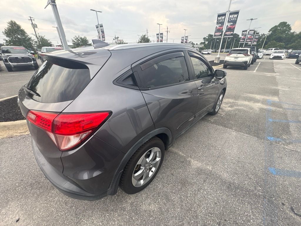 2017 Honda HR-V EX-L w/Navigation